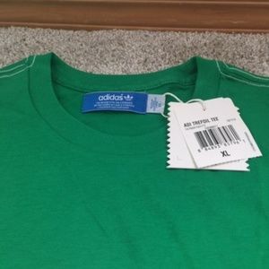 Adidas Shirts - Men's Adidas Adicolor T-Shirt Adidas Shirts - Men's Adidas Adicolor T-Shirt